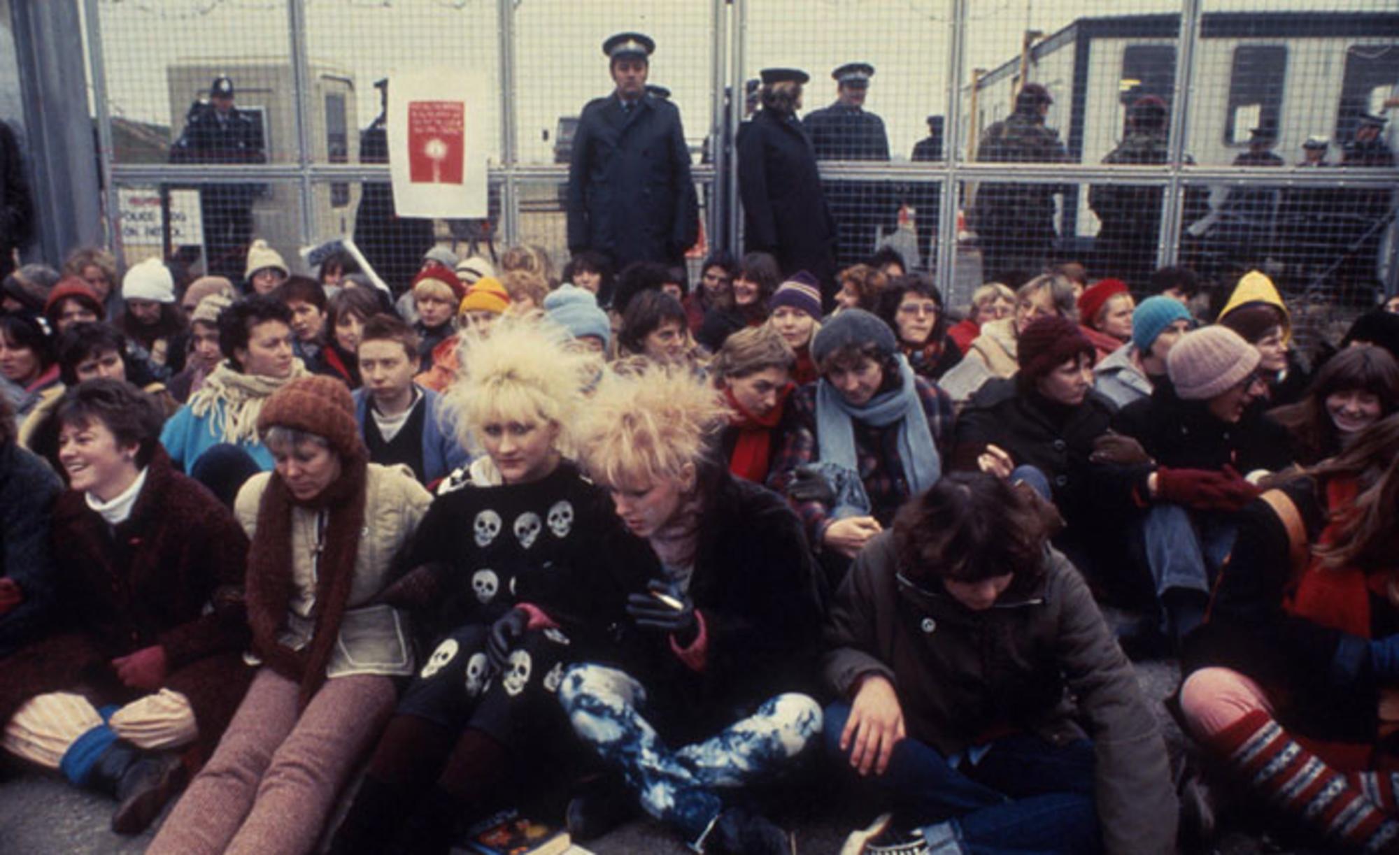 Greenham C.